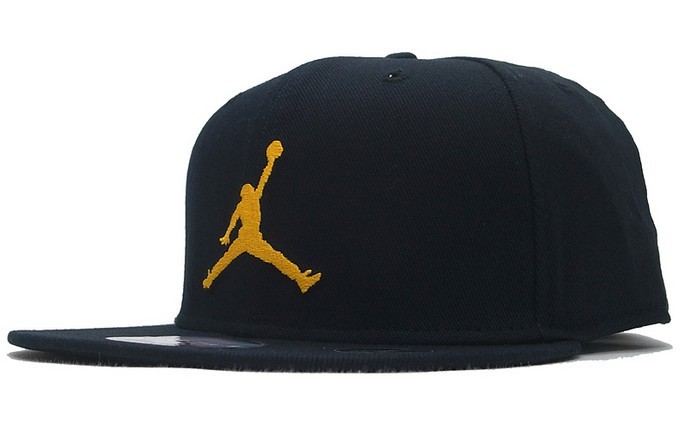Jordan Snapback Hat #62